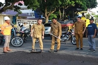 Satu Tahun Kepemimpinan Walikota-Wakil Walikota Pekanbaru Sudah Lakukan Pembenahan Total