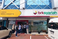 Pemprov Riau Wajibkan Investor Gunakan Layanan BRK Syariah untuk Menanamkan Modal