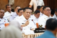 Ekonomi Riau Tumbuh 4,79 Persen dan IPM Lampaui Target dalam Satu Tahun 2025-2026