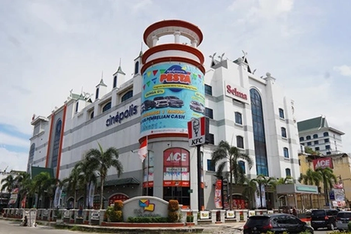 Penataan Kawasan Mall Pekanbaru Dimulai yang Terinspirasi Bundaran Hotel Indonesia