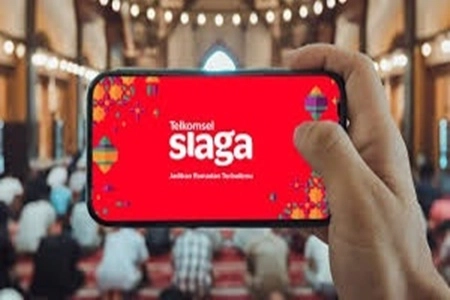 Telkomsel Perkuat Infrastruktur Seiring Terjadi Lonjakan Trafik Digital di Ramadan