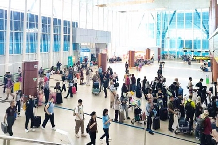 Bandara SSK II Pekanbaru Raih Prestasi Membanggakan di Kancah Internasional