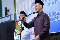 Walikota Agung Nugroho akan Gelar Sahur on the Road Bersama 1.500 Driver Ojol di Lapangan Purna MTQ Pekanbaru