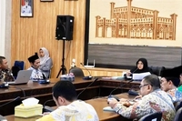 Bupati Afni Zulkifli Minta Industri Sawit Tingkatkan Serapan Tenaga Kerja Siak
