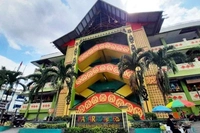 Revitalisasi Pasar Bawah Pekanbaru Sebagai Ikon Wisata Belanja Masih Tertunda