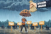 Kebijakan Pemko Alokasikan Rp100 Miliar untuk Penanganan Banjir Ditentang Dewan