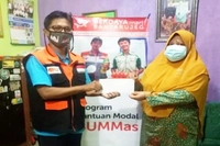 Rumah Zakat dan Gekrafs Teken MoU, Dukung UMKM Lewat Bantuan Modal Usaha