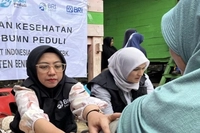 BRI Komitmen Dukung Fasilitas Pelayanan Sosial, Khususnya untuk Kelompok Rentan Lansia