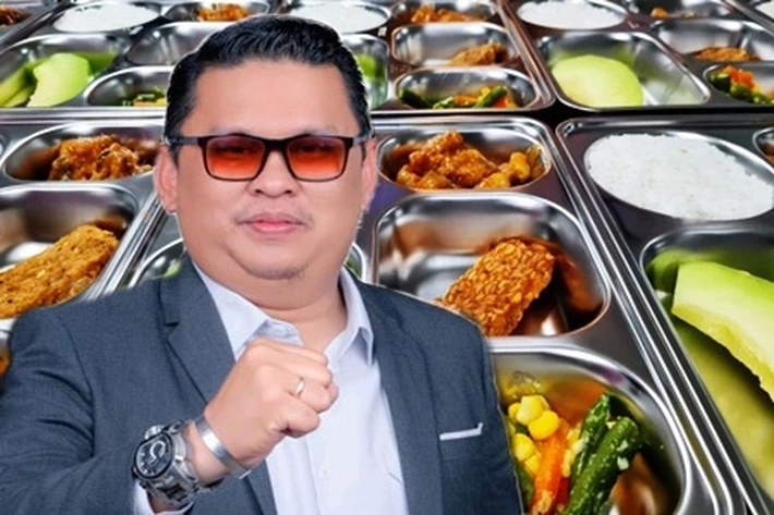 Lebih dari Satu Juta Warga Riau Terima Manfaat MBG, Relawan GARAPAN: Bisa Dorong Gizi dan Ekonomi Daerah 