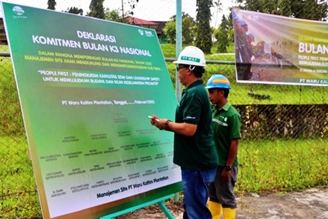 Perusahaan Perkebunan Kelapa Sawit Astra Agro Lestari Komitmen Jalankan CSR untuk Pembangunan Desa