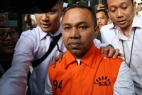 KPK Limpahkan Berkas Perkara Dugaan Korupsi Gubernur Riau Nonaktif Abdul Wahid