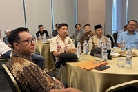 Gabungan Pengusaha Kelapa Sawit Indonesia Rayakan HUT Ke-45 Sekaligus Buka Puasa Bersama dengan Insan Pers