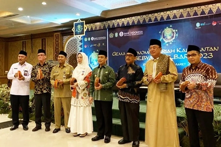 Bank Indonesia Cabang Riau Akselerasi Ekonomi Syariah Khususnya dalam Ketahanan Pangan