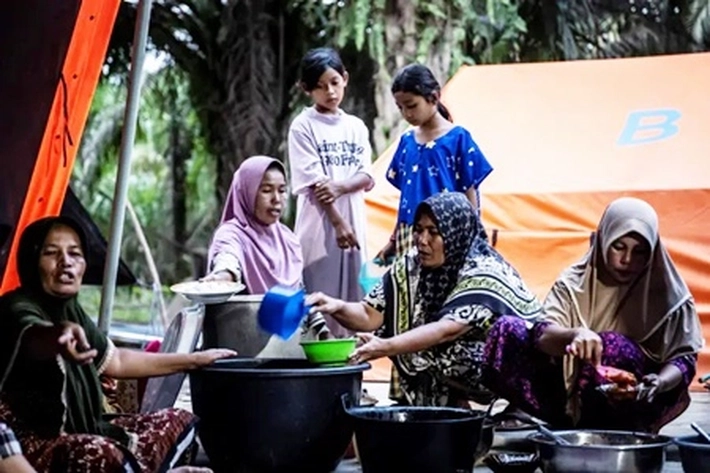 Warga Terdampak Bencana Alam di Aceh Minta Pemerintah Percepat Pembangunan Hunian Tetap Bagi Penyintas Banjir 