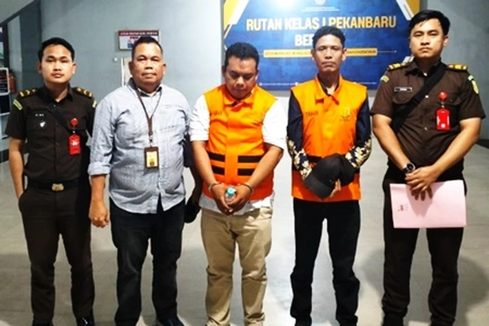 Jaksa Tahan Tersangka Korupsi Dana PI Rp 64 Miliar, INPEST: 'Mantan Bupati dan Direktur Utamanya Juga Perlu Diusut'