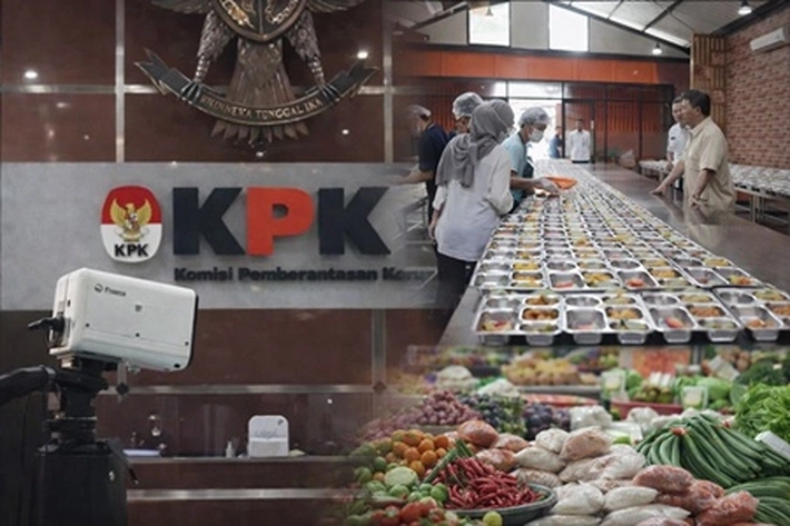 KPK Petakan Celah Korupsi Program MBG Menyusul Munculnya Dugaan Penggelembungan Harga