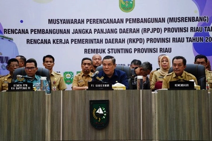 Ditengah Sorotan Publik, Pemprov dan BPKP Perkuat Pengawasan Perencanaan Pembangunan 2026