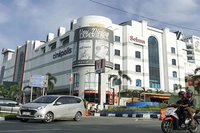 Revitalisasi Bundaran Mall Pekanbaru Senilai Rp3 M Dimulai April 2026