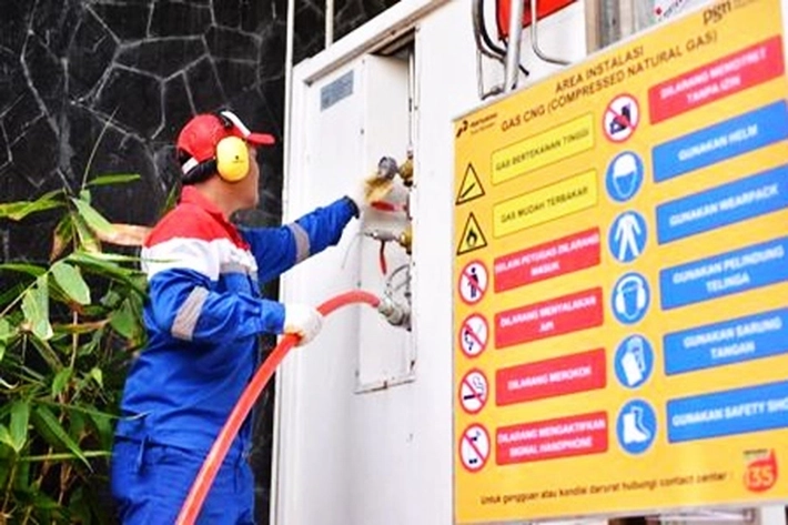 PT Perusahaan Gas Negara Bentuk Satgas RAFI 2026 untuk Jaga Keandalan Pasokan Gas Saat Ramadan dan Lebaran