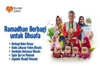 Rumah Zakat Raih Youth Choice Award (Ramadan Edition) 2026 yang Jadi Perhatian dan Kepercayaan Generasi Z