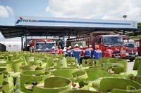 Pemprov Riau Pastikan Stok BBM dan LPG Aman Hingga Idulfitri