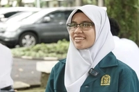 Farah Sa’diah Lolos Arsitektur ITB Berkat Learning Camp Beasiswa Perintis