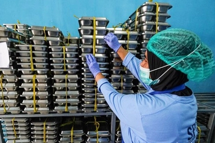 492 Dapur SPPG di Sumatera Dihentikan, BGN: karena Belum Penuhi Sertifikat Laik Higiene dan Standar Sanitasi