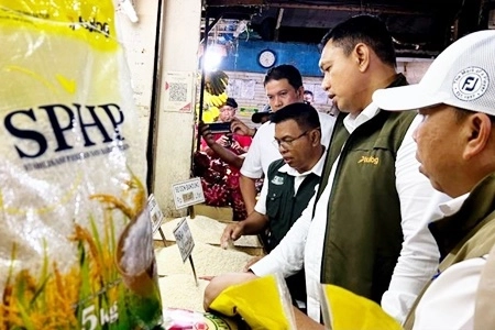 Pemerintah Siapkan Berbagai Program untuk Stabilisasi dan Fluktuasi Harga Pangan Jelang dan Setelah Idul Fitri