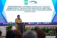 Pemprov Riau Kerjasama BPKP Lakukan Entry Meeting untuk Sinergikan Perencanaan Anggaran yang Realistis