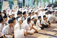 NasDem Riau Pererat Soliditas Buka Puasa Bersama Anak Yatim