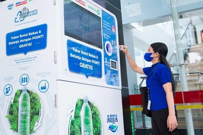 Pemko Pekanbaru Luncurkan Program Kurangi Sampah yang Bisa Ditukar Jadi Uang