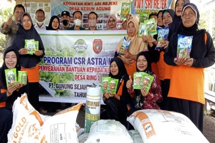Program CSR Astra Agro jadi Bukti Nyata Komitmen Perusahaan Jalankan Tanggung Jawab Sosial dan Lingkungan 