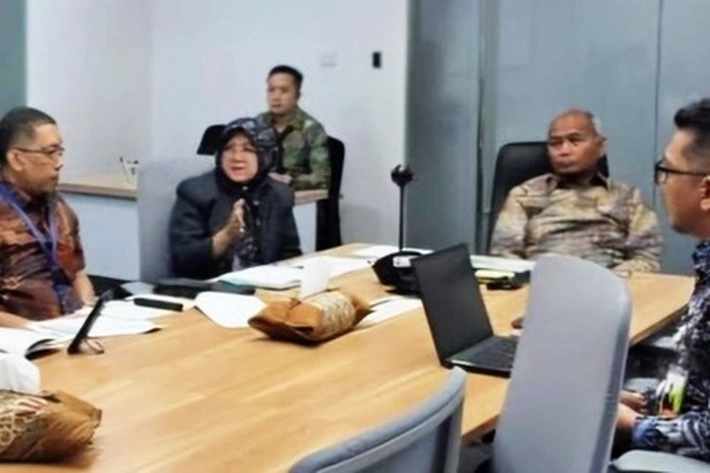 Pemkab Siak Perkuat Sektor Migas, Bupati Afni Zulkifli: BSP Ditargetkan Bisa Dongkrak PAD