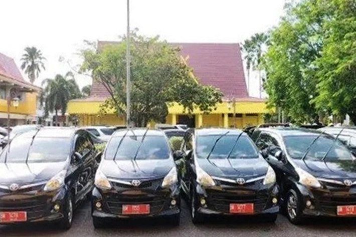 Plt Gubernur Riau Larang Keras Penggunaan Kendaraan Dinas Plat Merah untuk Mudik