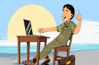  Pemerintah Terapkan WFA untuk ASN Jelang dan Usai Lebaran 2026