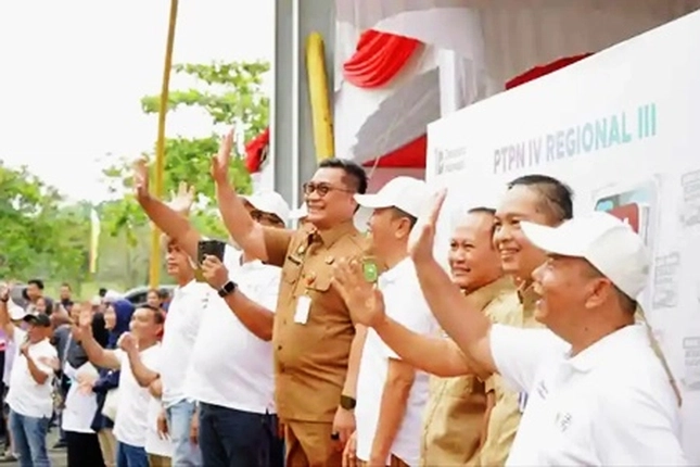 Warga Riau dapat Bantuan Berangkat Mudik Gratis, Sekdaprov: Ini Lebih dari Sekadar Pulang Kampung