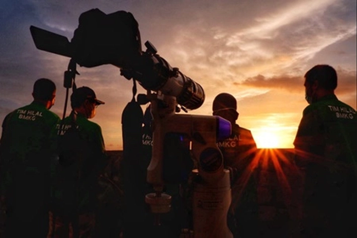 Kemenag Lakukan Pemantauan Hilal Diberbagai Wilayah Indonesia untuk Penetapan 1 Syawal 1447 Hijriah