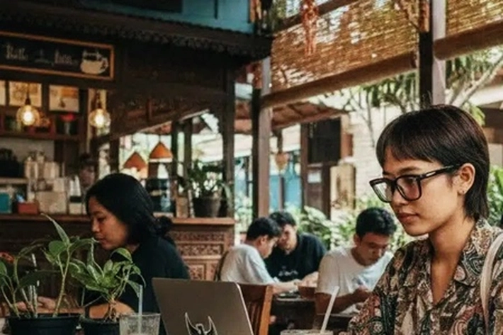 ASN Jalani WFA dalam Aktivitasnya untuk Layanan Publik 