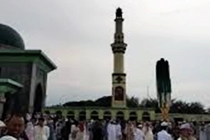 Ribuan Jemaah Diprediksi Padati Masjid Raya Annur Dimoment Salat Idulfitri 1447 Hijriyah