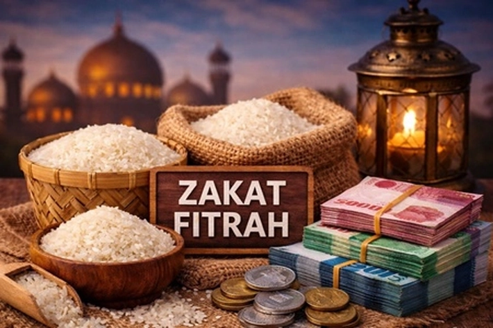 Zakat Diwajibkan Bagi Muslim yang Hartanya Telah Mencapai Nisab