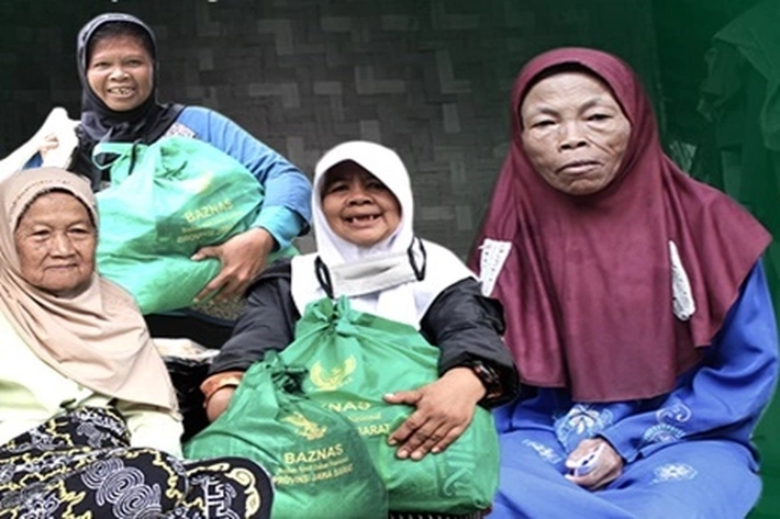 MUI Ajak Umat Terus Berbagi Usai Ramadhan yang Jadi Bukti Iman