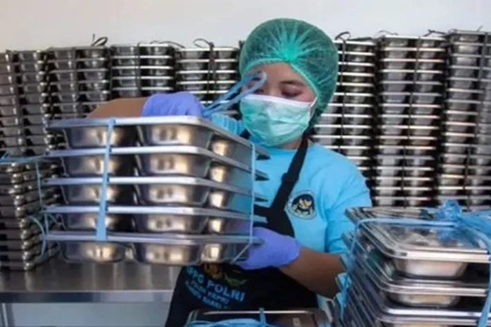 Badan Gizi Nasional Terbitkan Aturan Pengelolaan Limbah Program Makan Bergizi Gratis