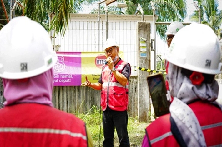 Sinyal Internet Indosat Lebih Baik Saat Dipakai di Jalur Mudik Lebaran