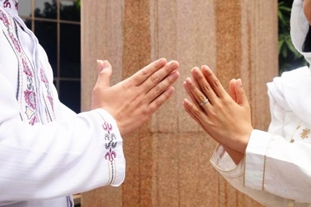 Idul Fitri Identik dengan Tradisi Saling Memaafkan di Umat Islam