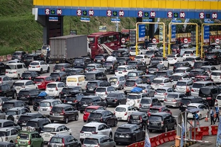 Puncak Arus Balik Lebaran di Pekanbaru Terjadi 27 Hingga 28 Maret 2026 