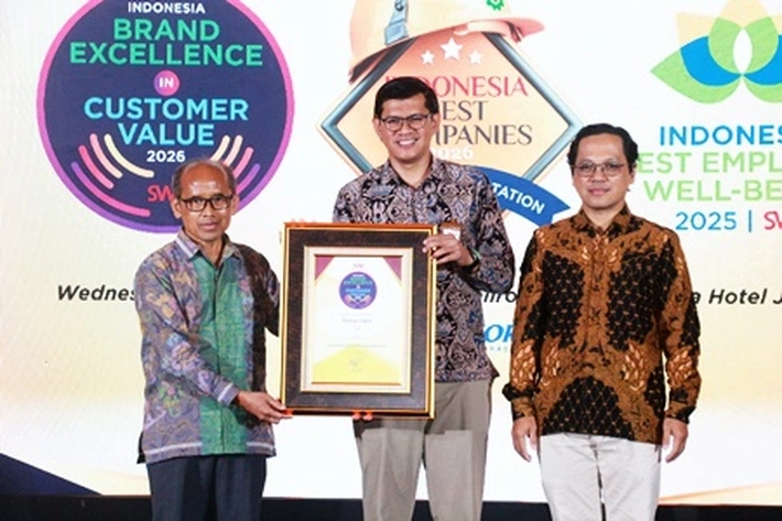 Rumah Zakat Raih 2 Penghargaan SWA 2026 yang Jadi Motivasi untuk Hadirkan Pelayanan Terbaik