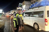 Petugas Siaga 24 Jam Hadapi Puncak Arus Balik pada H+4 Idul Fitri 1447 Hijriah