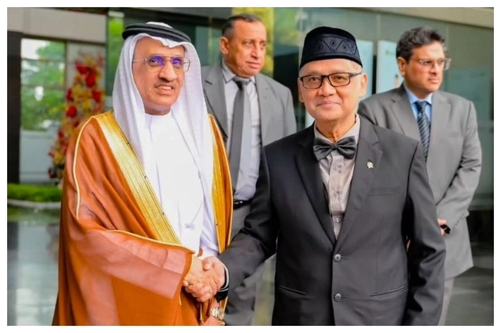 Dubes Saudi Pastikan Penyelanggaraan Haji 2026 Tetap Aman
