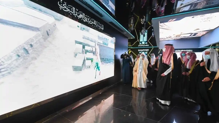 Kota Madinah Terus Perkaya Pengalaman Spiritual dengan Sajikan Museum Kisah para Nabi Pakai Teknologi 360 Derajat