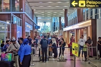 Puncak Arus Balik di Bandara SSK II Pekanbaru Diprediksi Hari Ini karena Seiring Berakhirnya Masa Libur